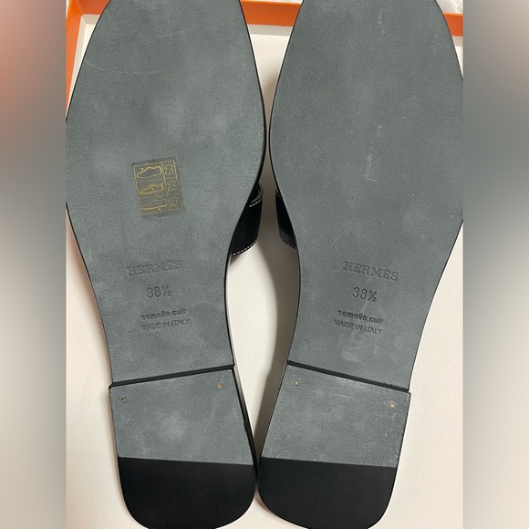 Authentic Oran Sandals size 38.5 - Picture 3 of 6